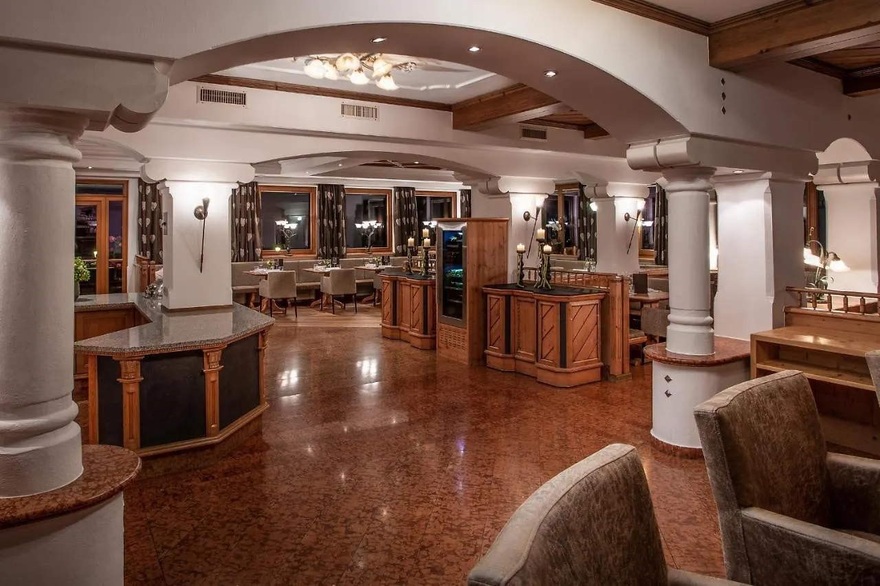 Hotel Gappmaier Saalbach-Hinterglemm 4*,  Rakousko
