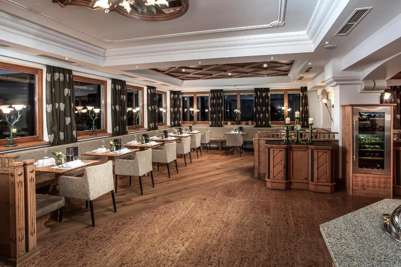 ****  Hotel Gappmaier Saalbach-Hinterglemm Rakousko