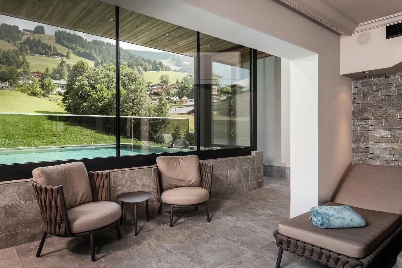 Hotel Gappmaier Saalbach-Hinterglemm 4*,  Rakousko