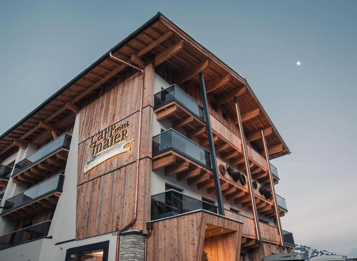 Hotel Gappmaier Saalbach-Hinterglemm
