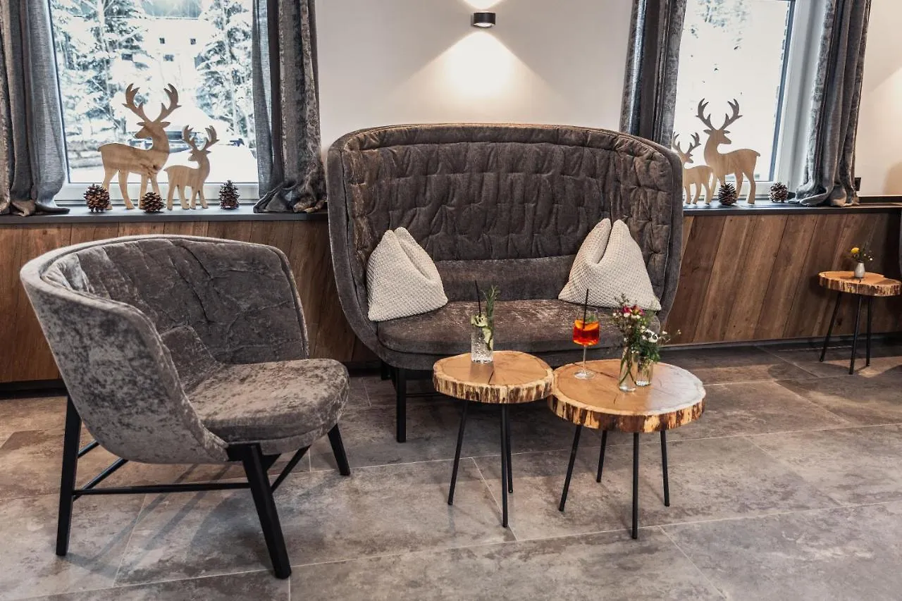 ****  Hotel Gappmaier Saalbach-Hinterglemm Rakousko
