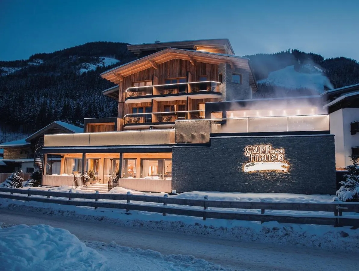 Hotel Gappmaier Saalbach-Hinterglemm 4*,  Rakousko
