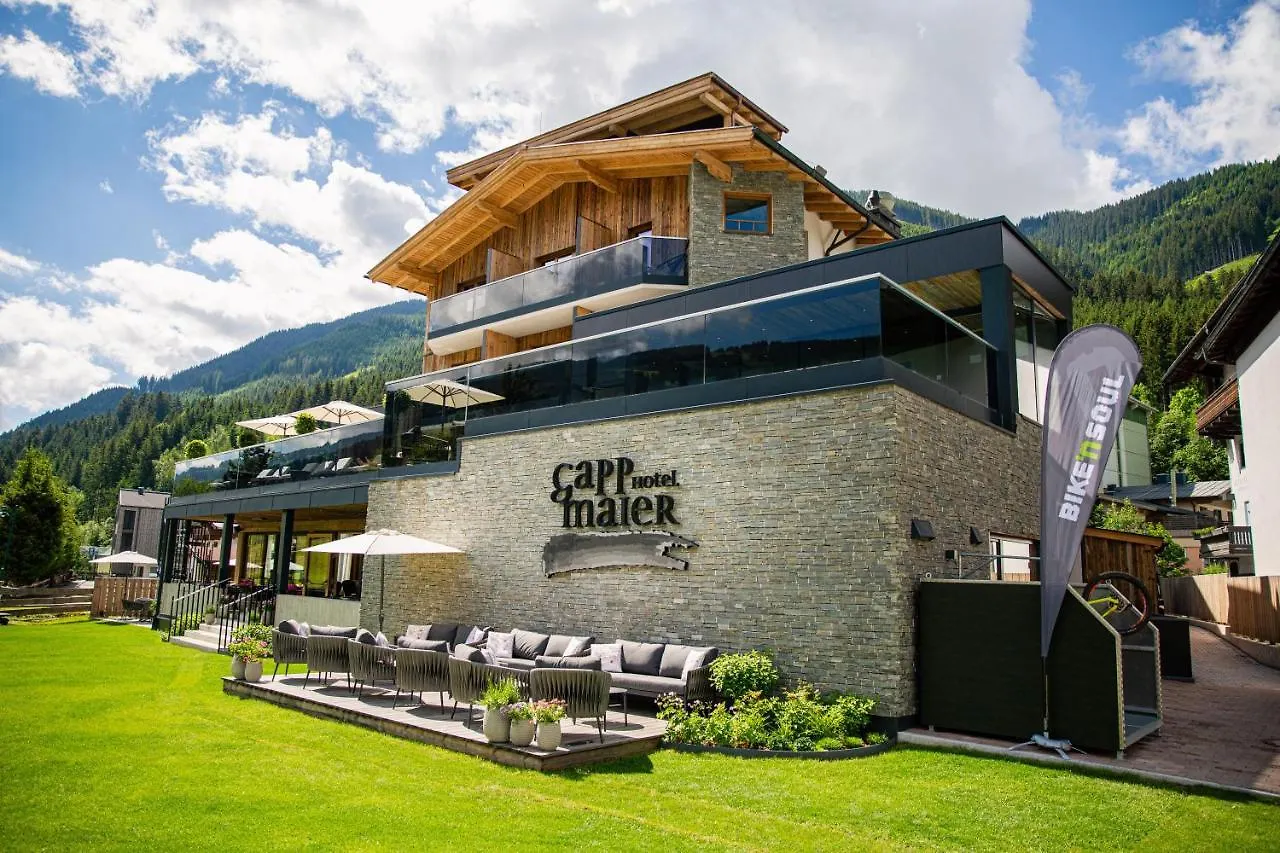 Hotel Gappmaier Saalbach-Hinterglemm