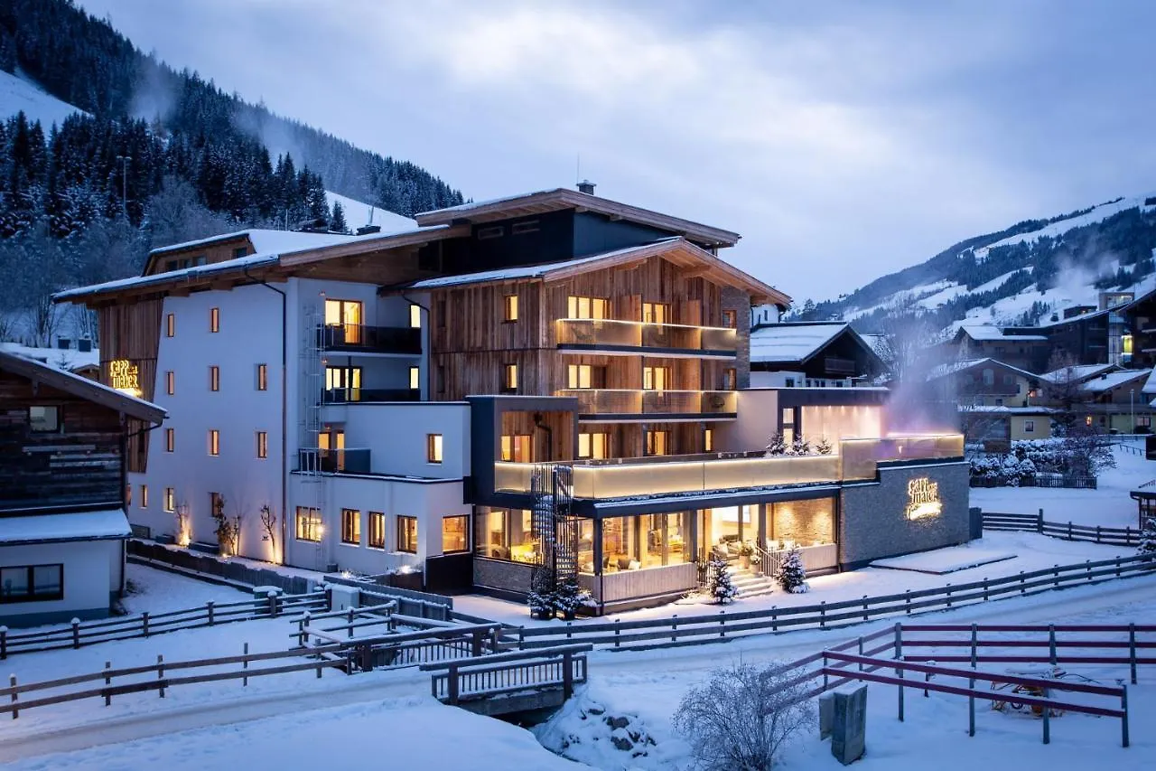 Hotel Gappmaier Saalbach-Hinterglemm 4*,  Rakousko