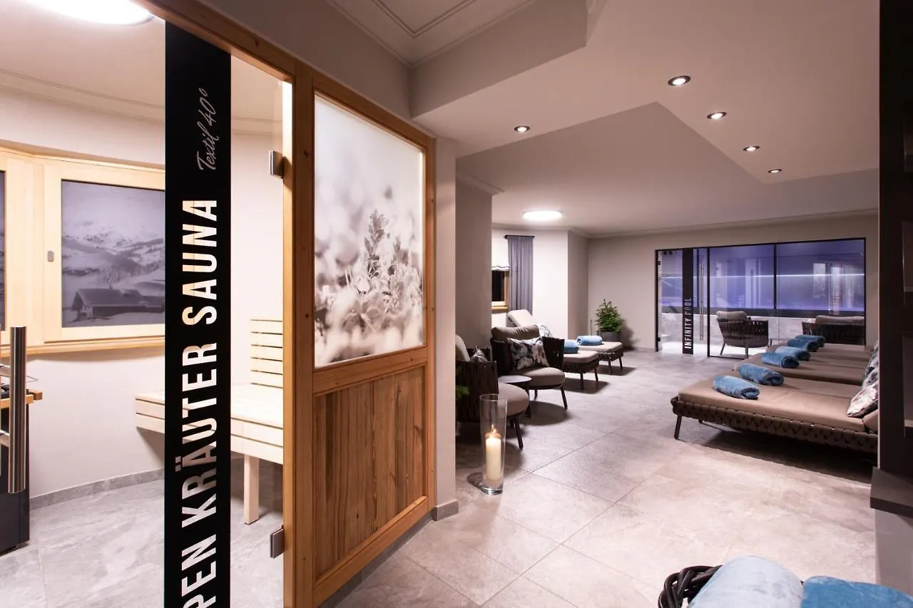 ****  Hotel Gappmaier Saalbach-Hinterglemm Rakousko