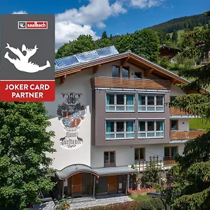 Apartmán Fuerstauer, Jokercard Included