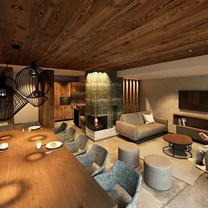 Almhuette Auszeit Chalet