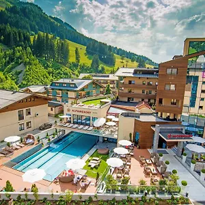 Alpinresort Valsaa - Sport & **** Зальбах-Хинтерглемм