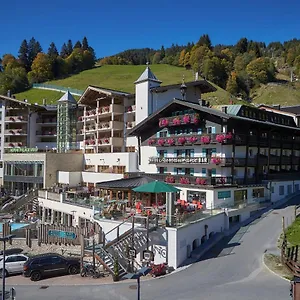 Stammhaus Im Alpine Palace Saalbach-Hinterglemm