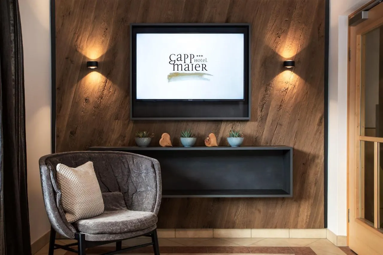 Hotel Gappmaier Saalbach-Hinterglemm Austria