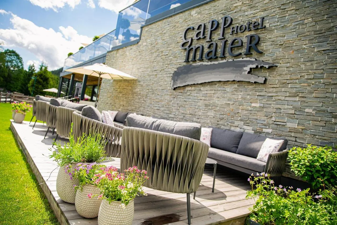 Hotel Gappmaier Saalbach-Hinterglemm