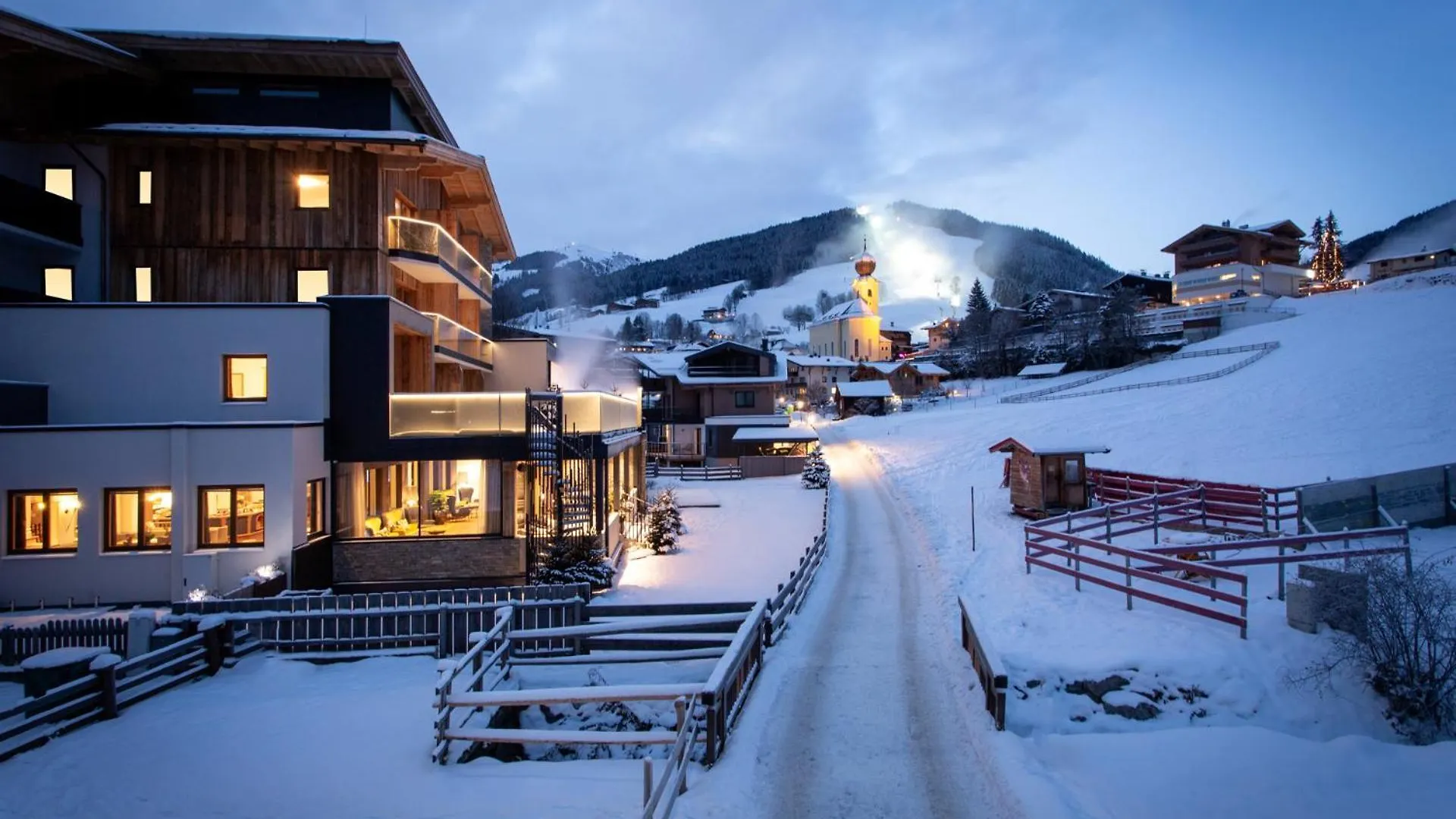 Hotel Gappmaier Saalbach-Hinterglemm