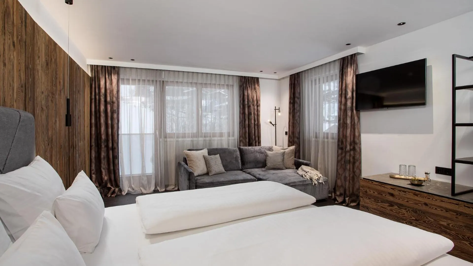 ****  Hotel Gappmaier Saalbach-Hinterglemm Østrig