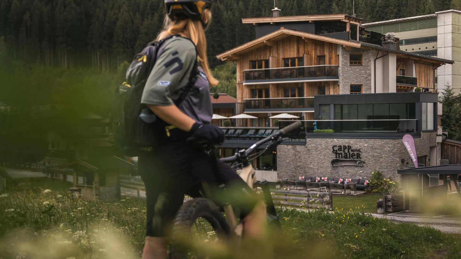 Hotel Gappmaier Saalbach-Hinterglemm